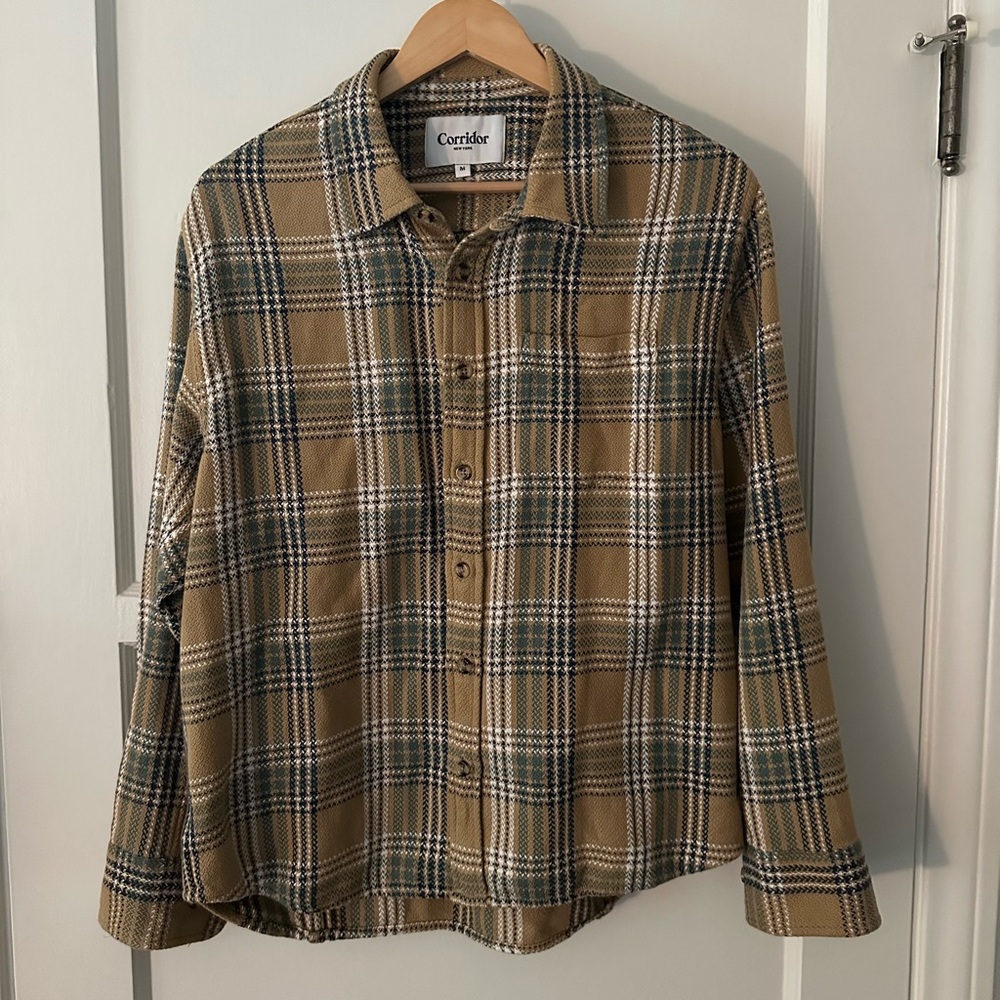Corridor Flannel - image 1